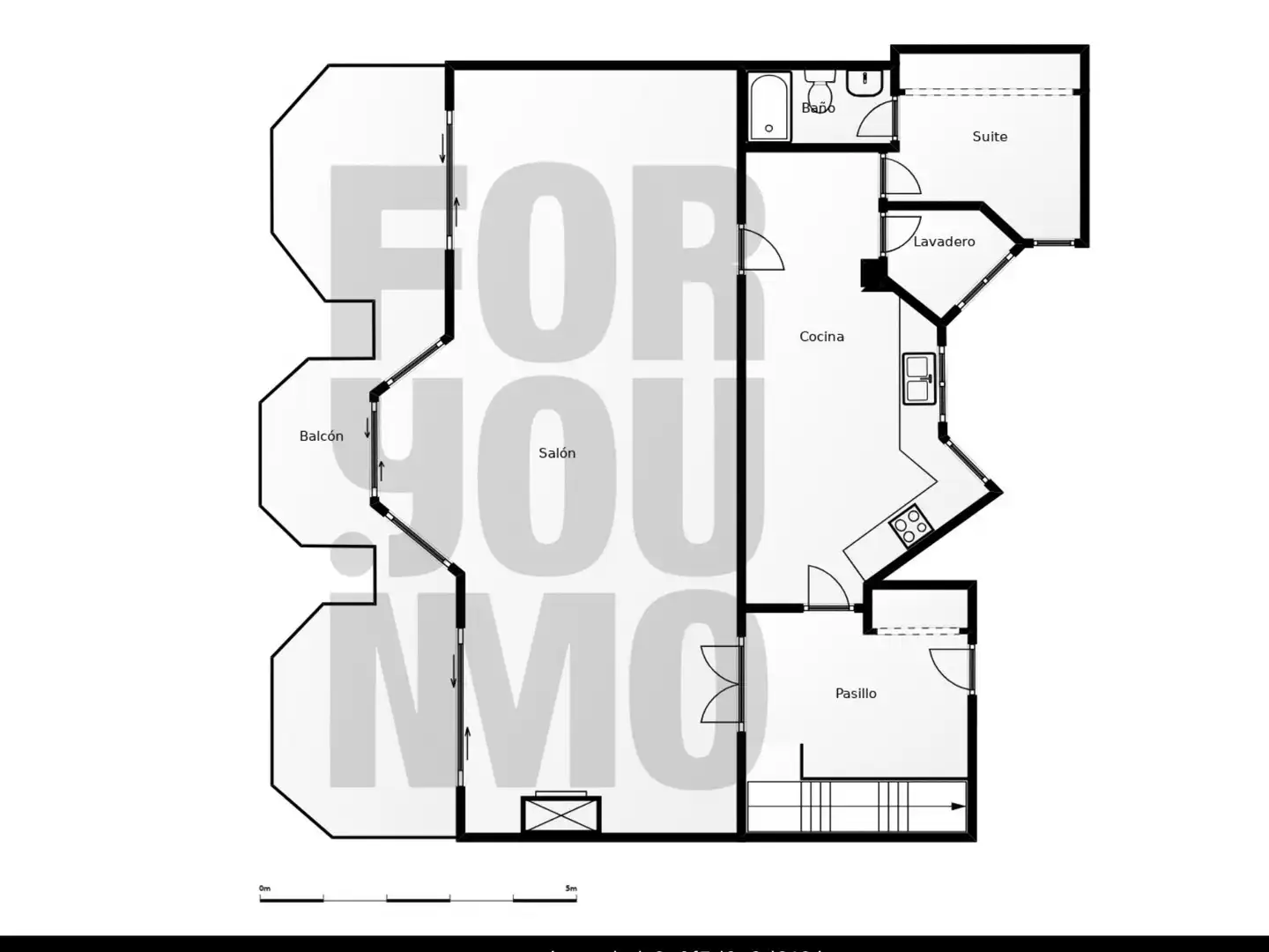 Duplexes for sale in Donostia - San Sebastián   with Heating, Terrace and Storage room