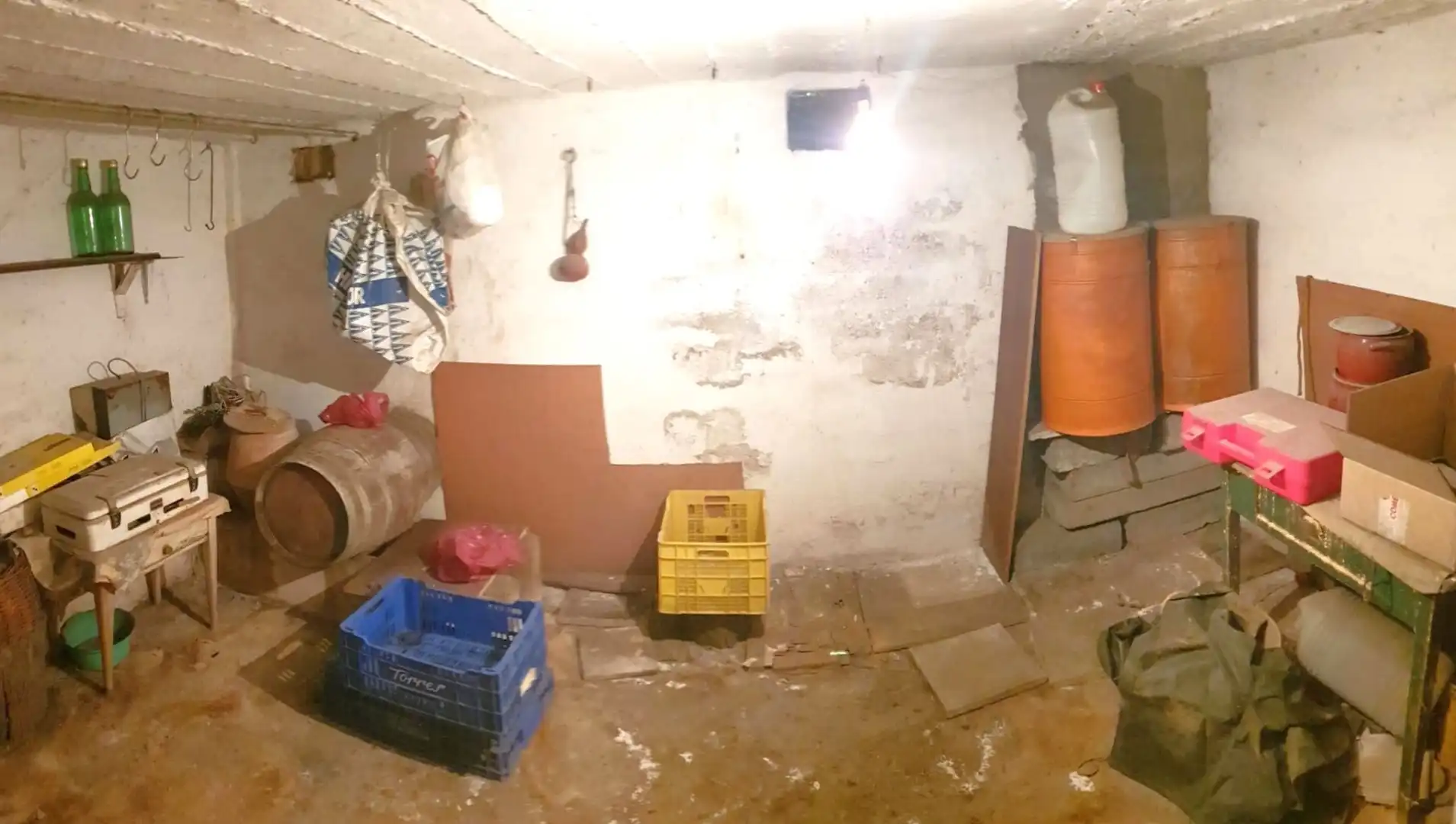 Finca rústica en venta en Aniñón con Calefacción y Trastero