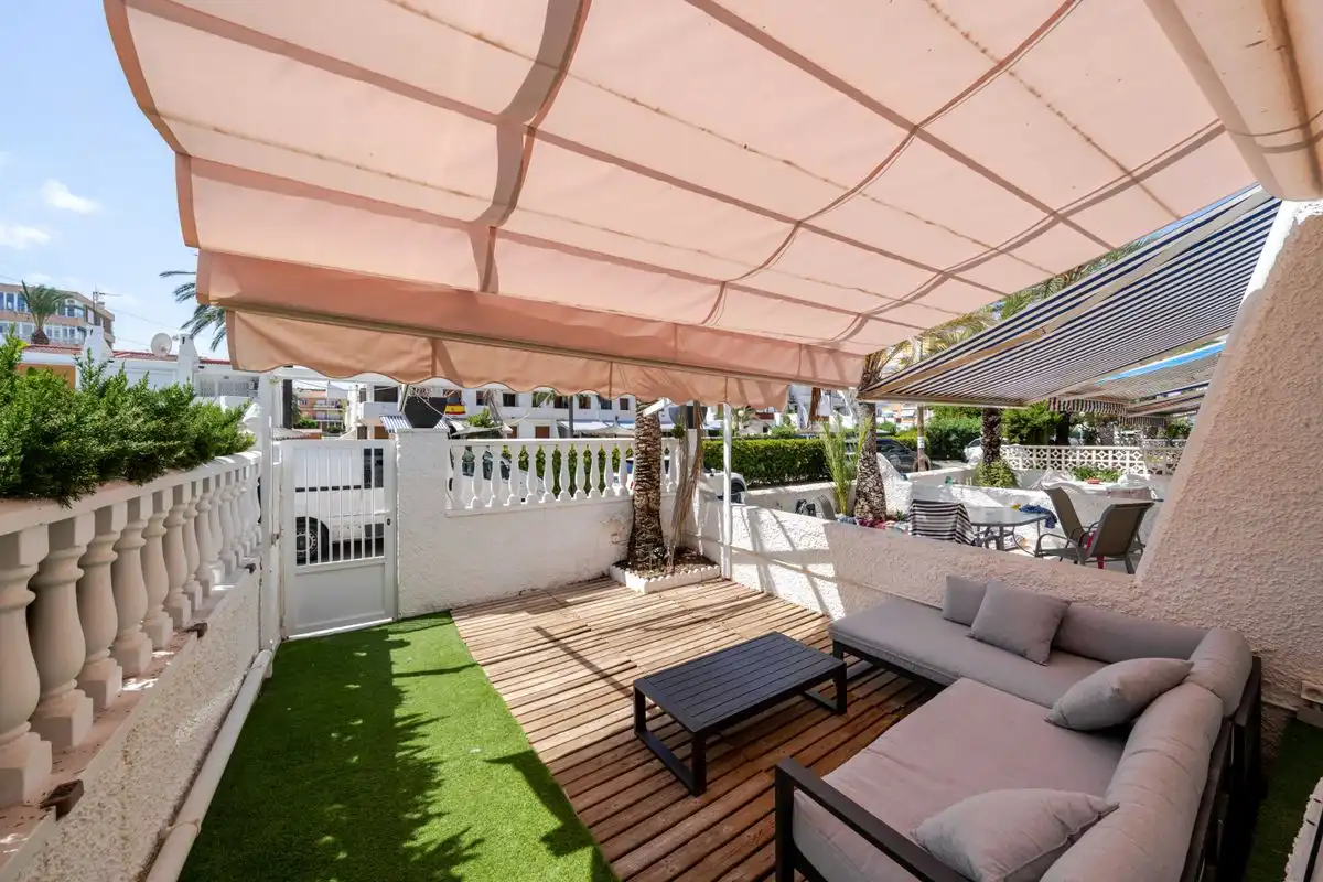 Casa a schiera con terrazza in vendita a Calle Paseo Central, imagen 24