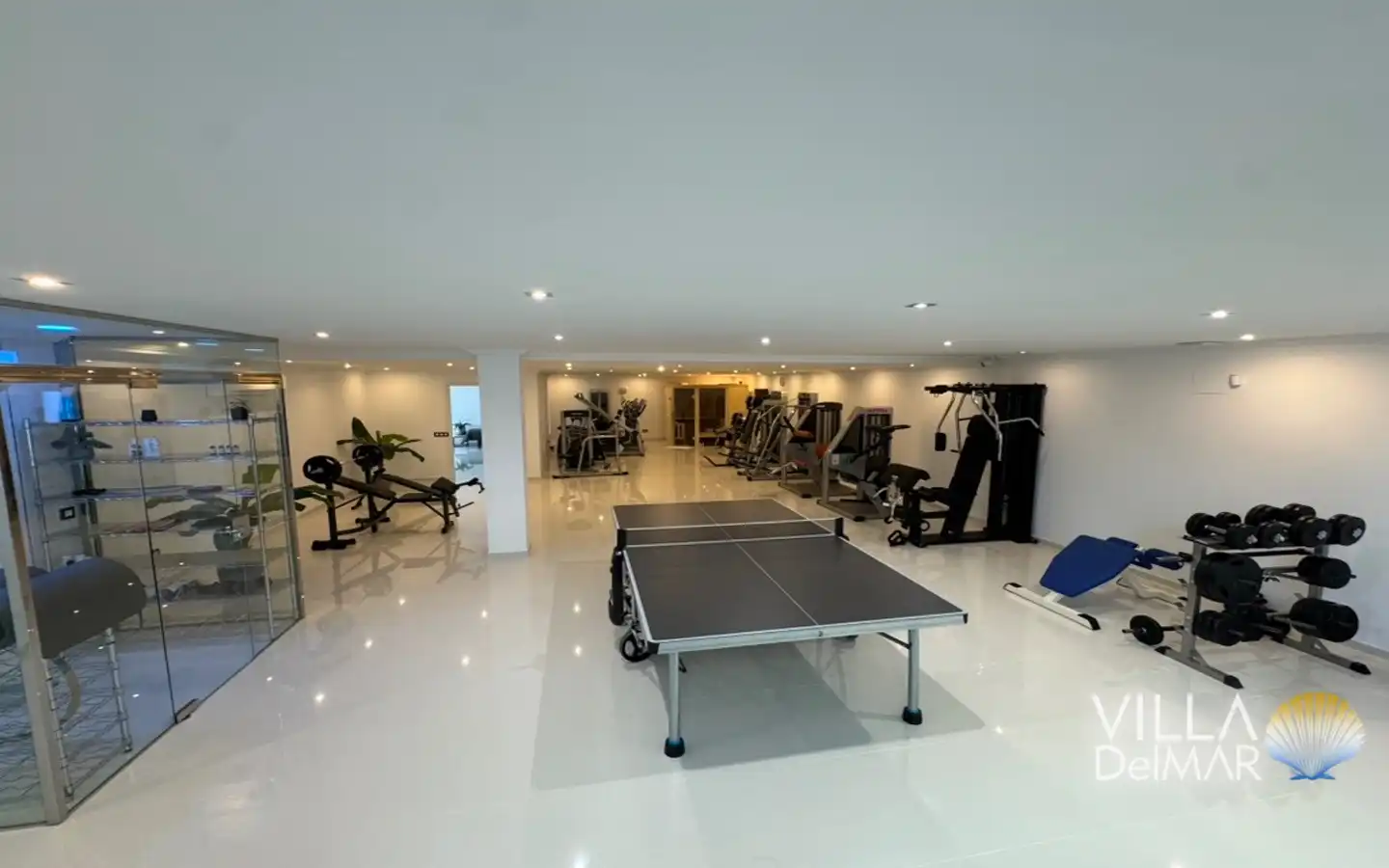 Haus oder Chalet zum Verkauf in Calpe / Calp mit Klimaanlage, Heizung und Privatgarten