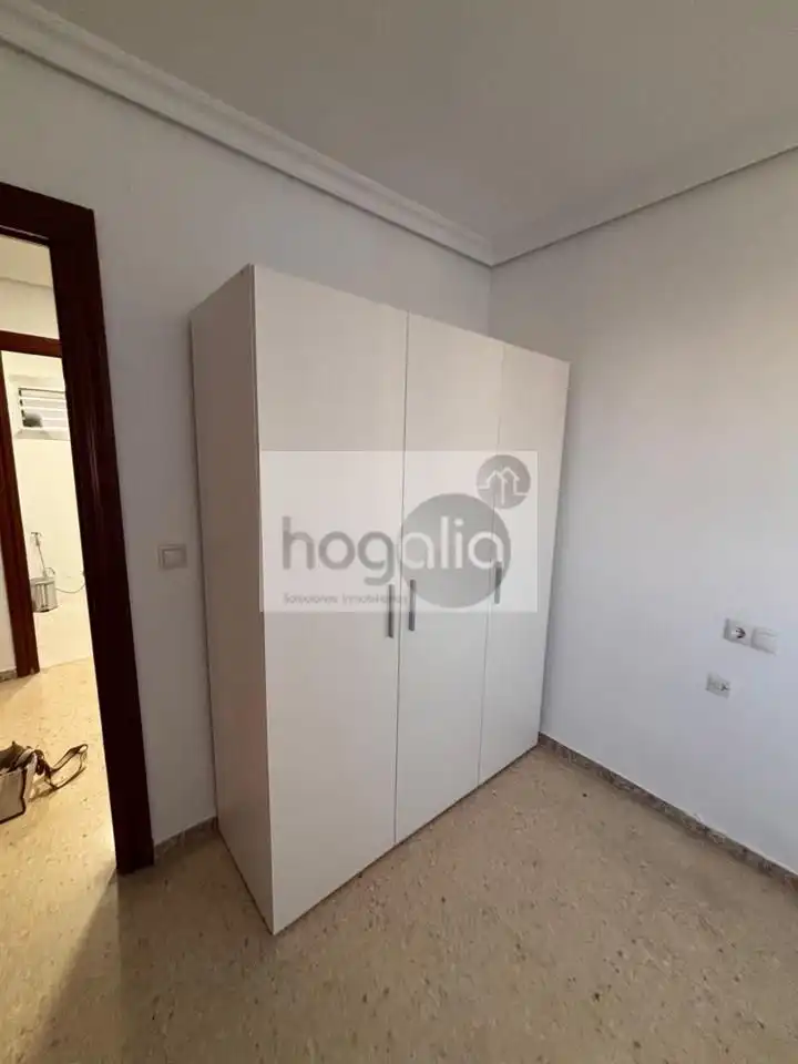 Flat for rent in San Pablo