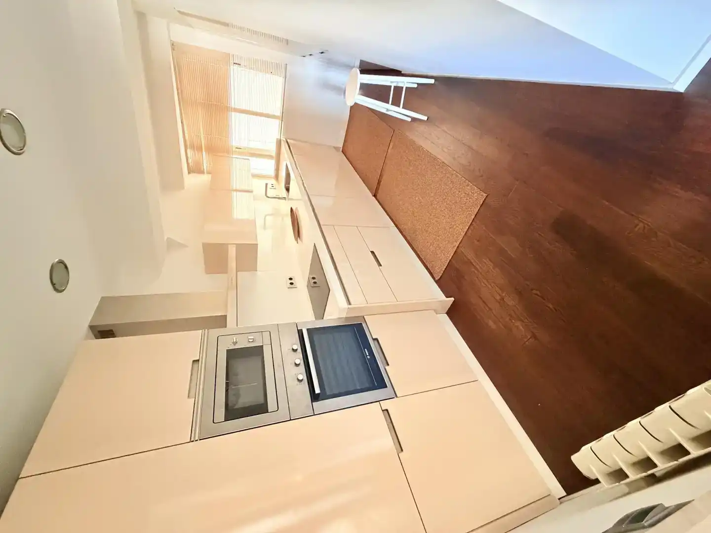 Cocina de Piso en venta en  Córdoba Capital con Aire acondicionado y Balcón