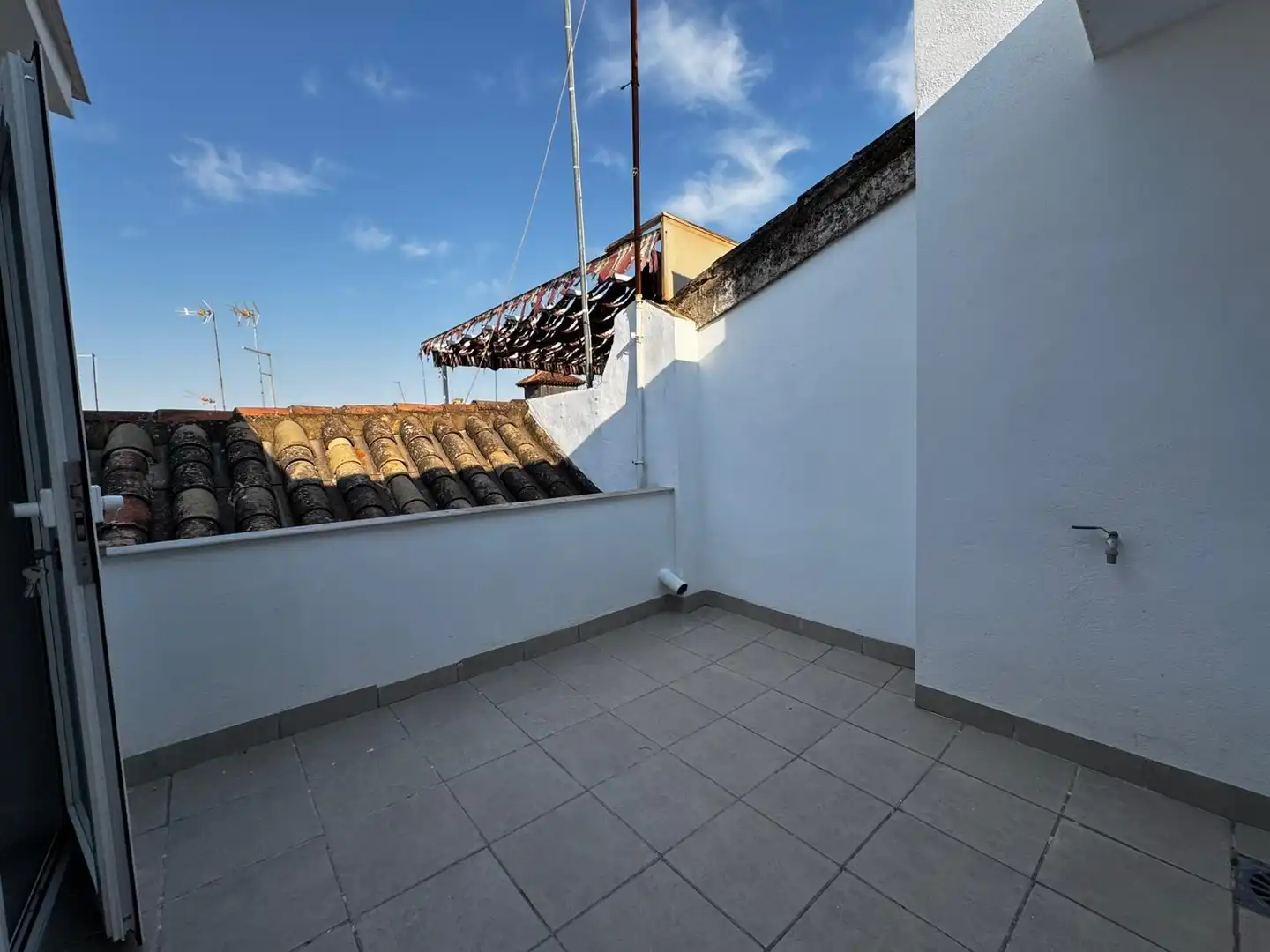 Terrassa de Àtic en venda en Córdoba amb Aire condicionat, Calefacció i Terrassa