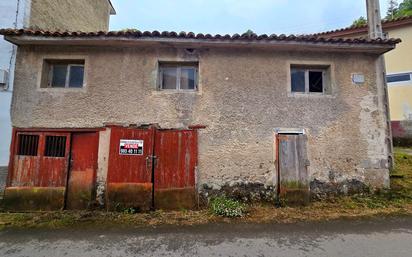 Exterior view of Country house for sale in Llanes