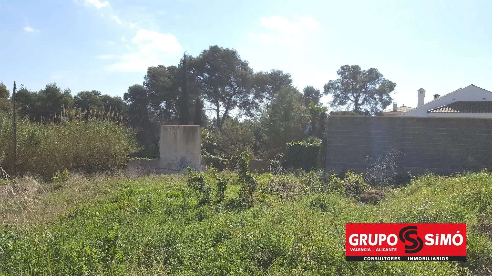 Wohnbaugrundstück zum Verkauf in El Vedat - Santa Apolonia