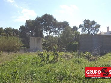 Terreny residencial en venda a El Vedat - Santa Apolonia