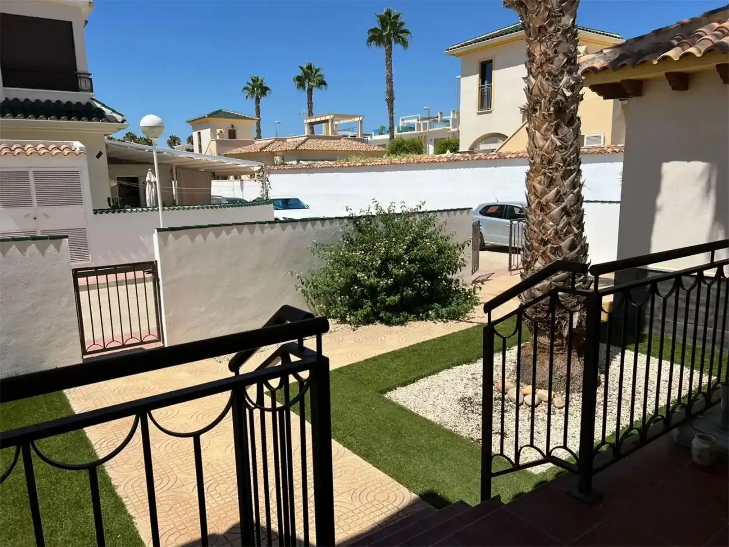 Terrassa de Dúplex en venda en Ciudad Quesada