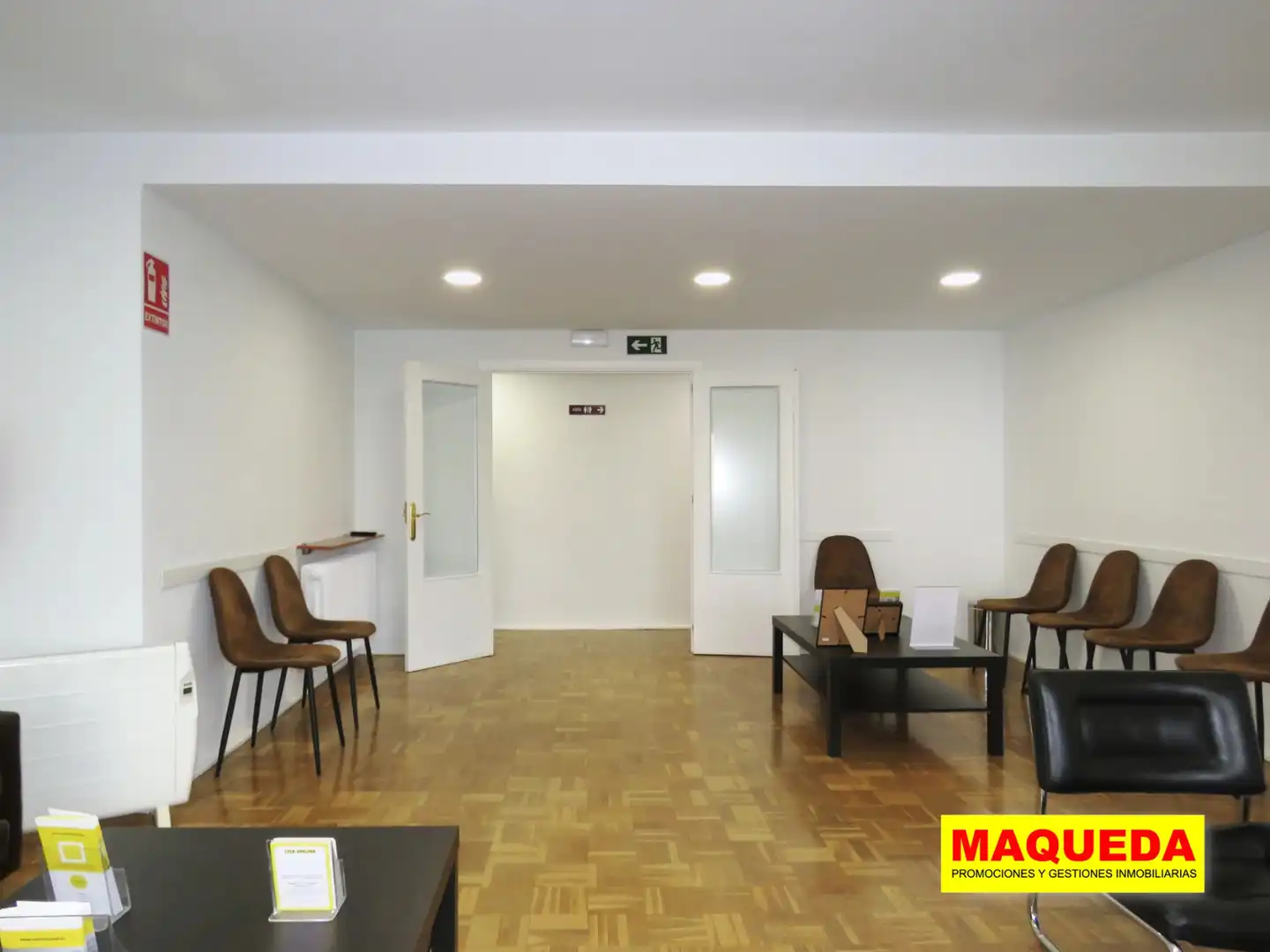 Àtic en venda en Alcorcón amb Calefacció, Parquet i Terrassa