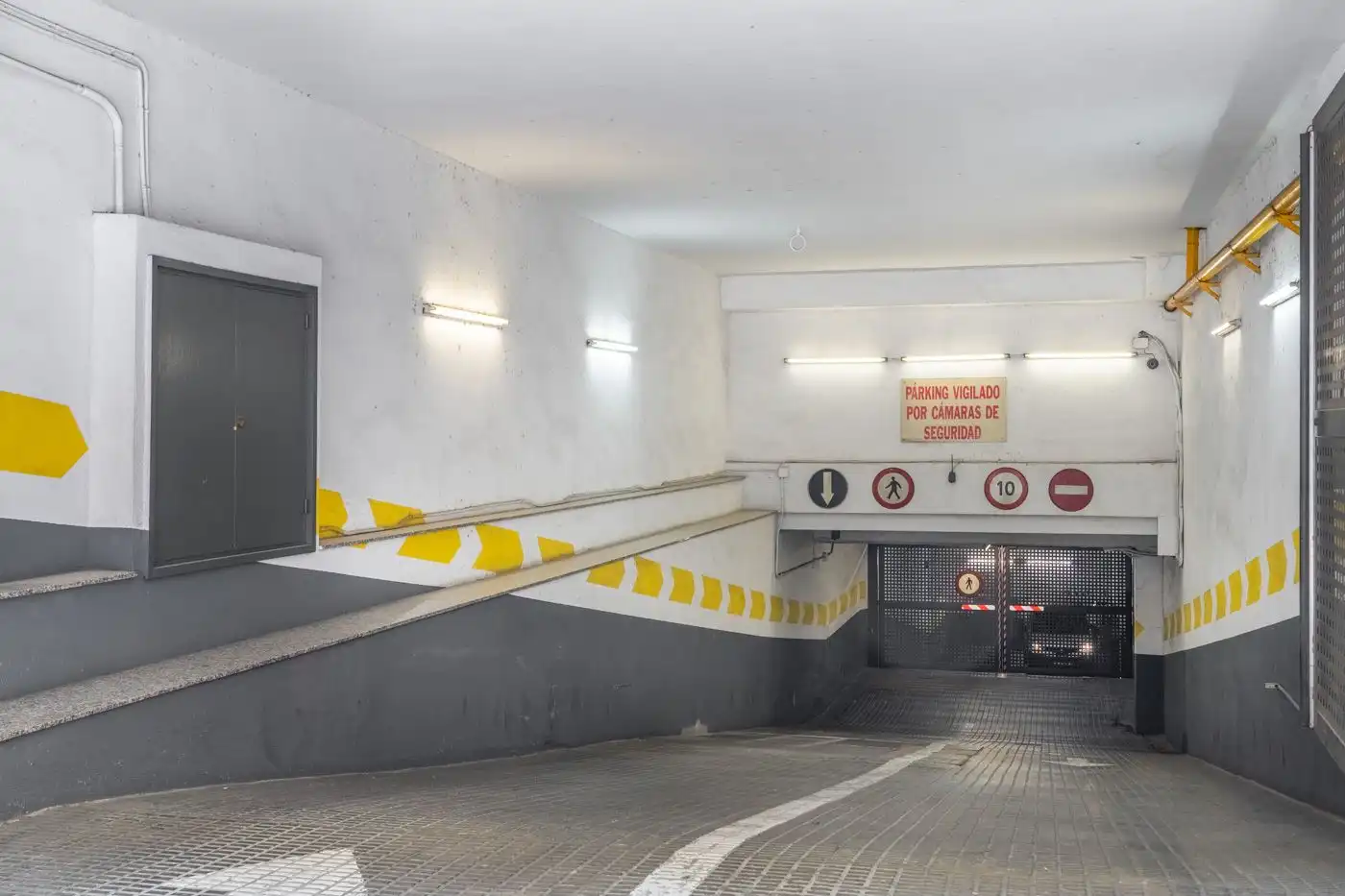 Aparcament de Garatge de lloguer en Barcelona