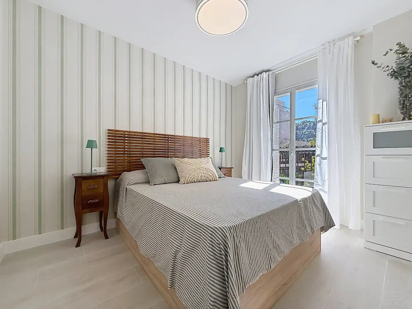 Habitación de Apartamento de alquiler en Centro