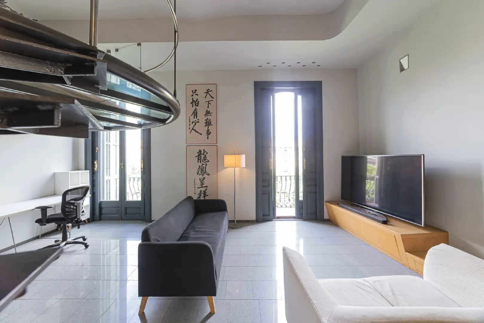 Piso con terraza en venta en Eixample, imagen 25
