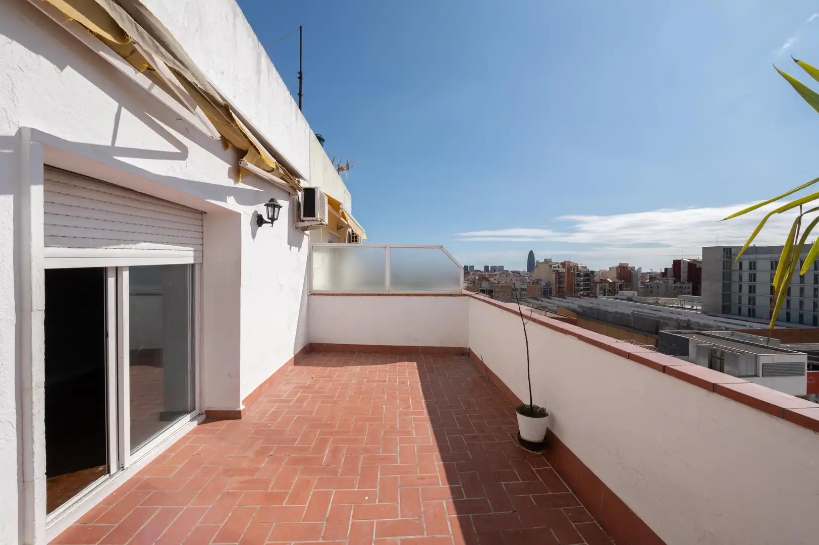 Terrassa de Pis en venda en Barcelona amb Terrassa i Traster