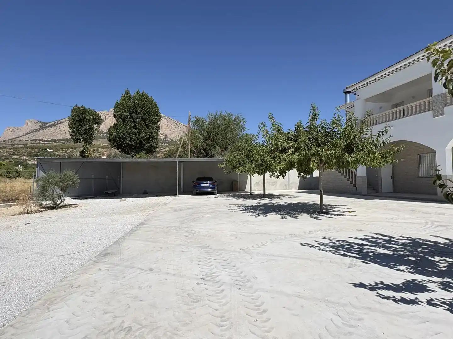 Parking de Casa o chalet en venta en Vélez-Rubio con Aire acondicionado