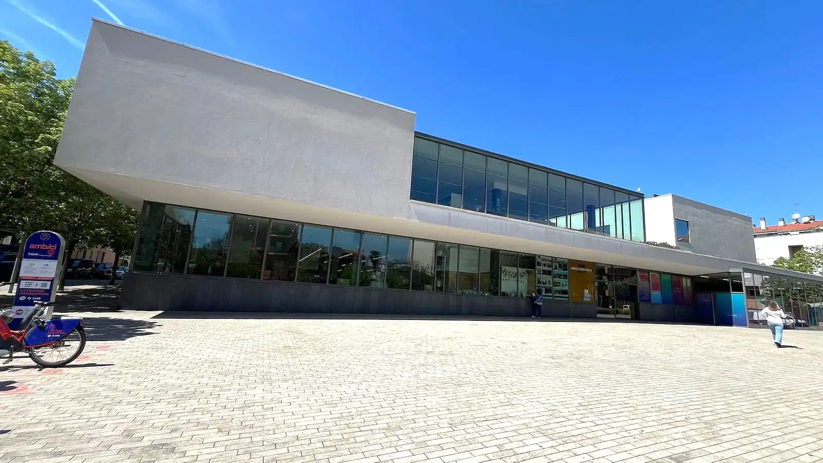 Vista exterior de Trastero en venta en Sant Joan Despí