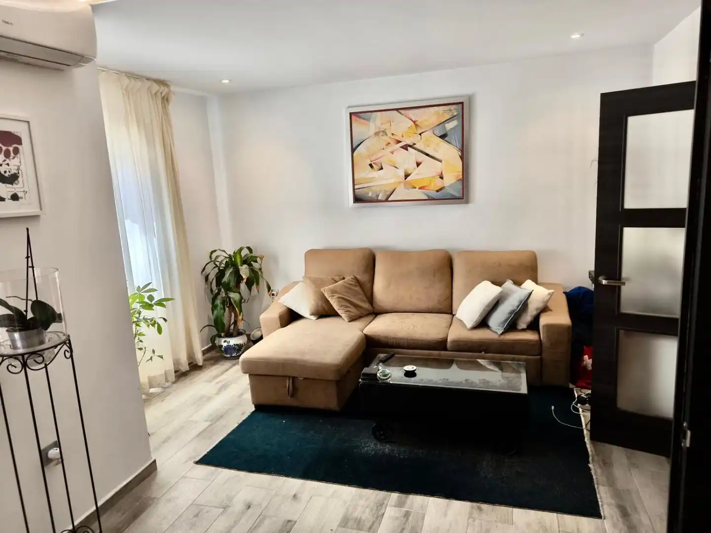 Wohnzimmer von Gebäude zum Verkauf in Torremolinos