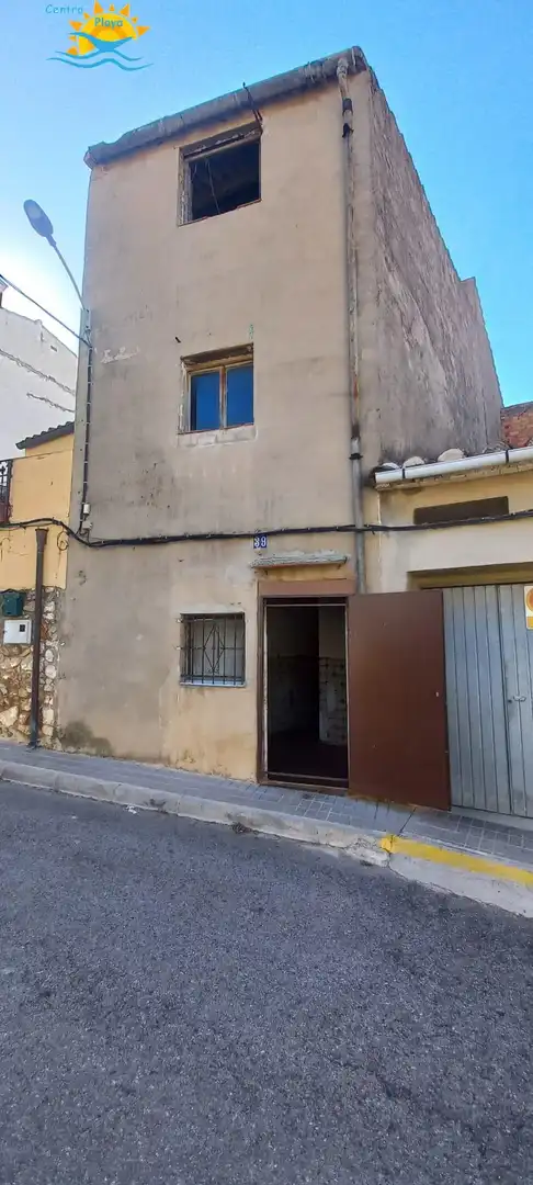 Casa en venda a Cabanes