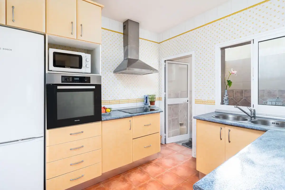 Detached homes for sale in Gaucín