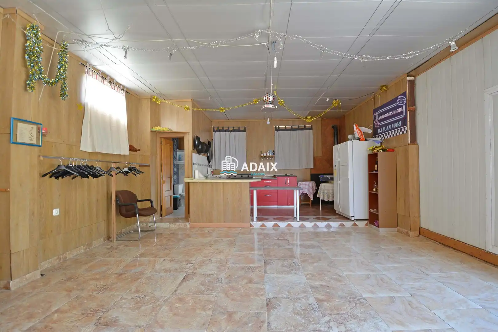 Cuina de Casa o xalet en venda en Malpartida de Cáceres amb Aire condicionat, Calefacció i Jacuzzi