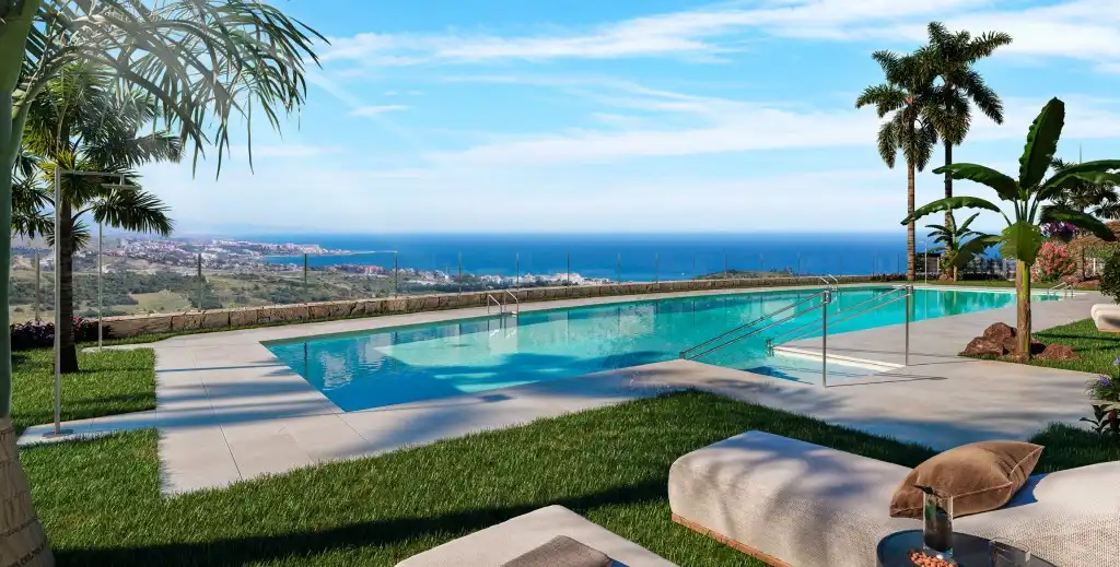 Ático con piscina en venta en Casares pueblo, imagen 6