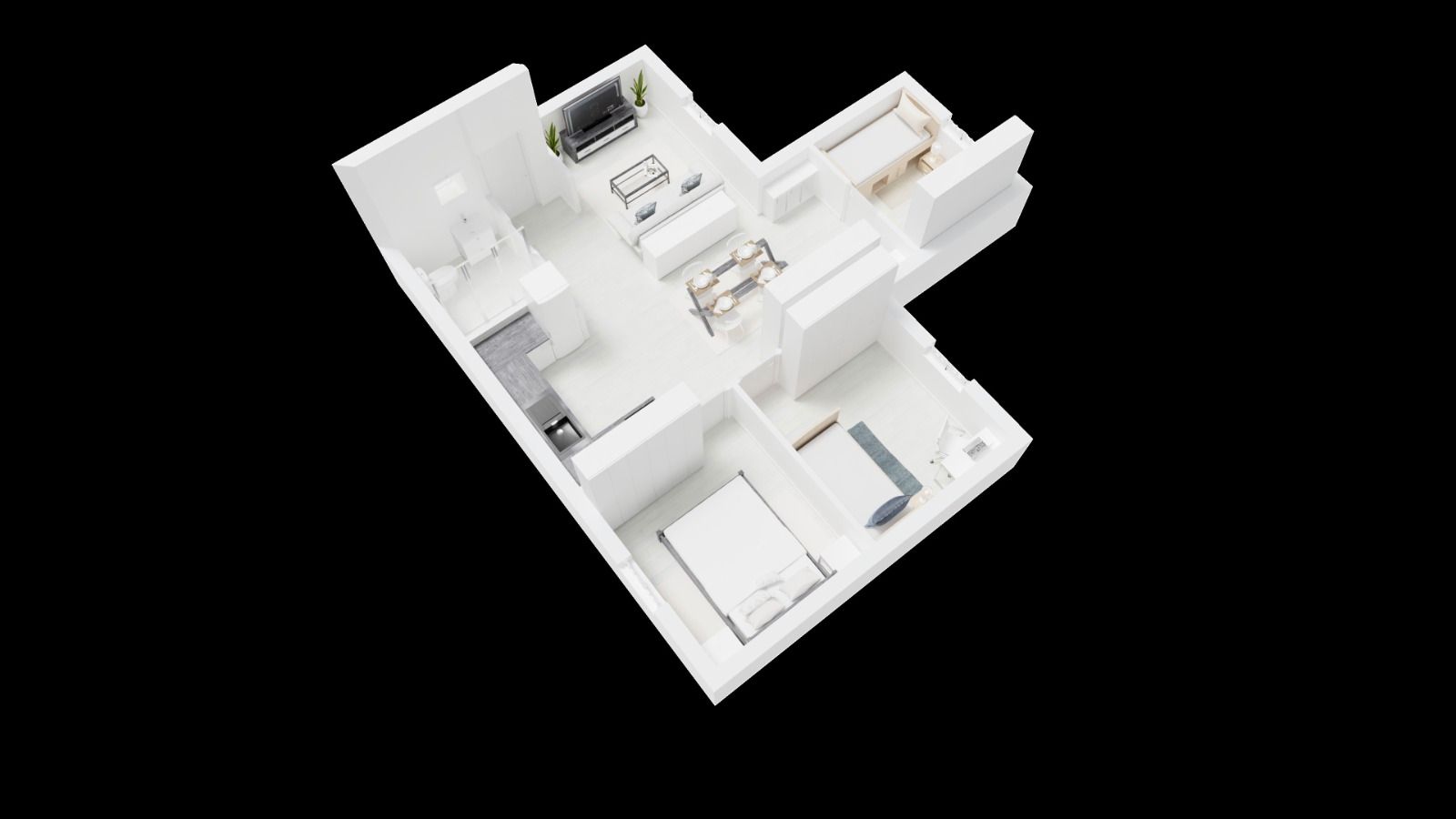 Habitación de Piso en venta en  Sevilla Capital