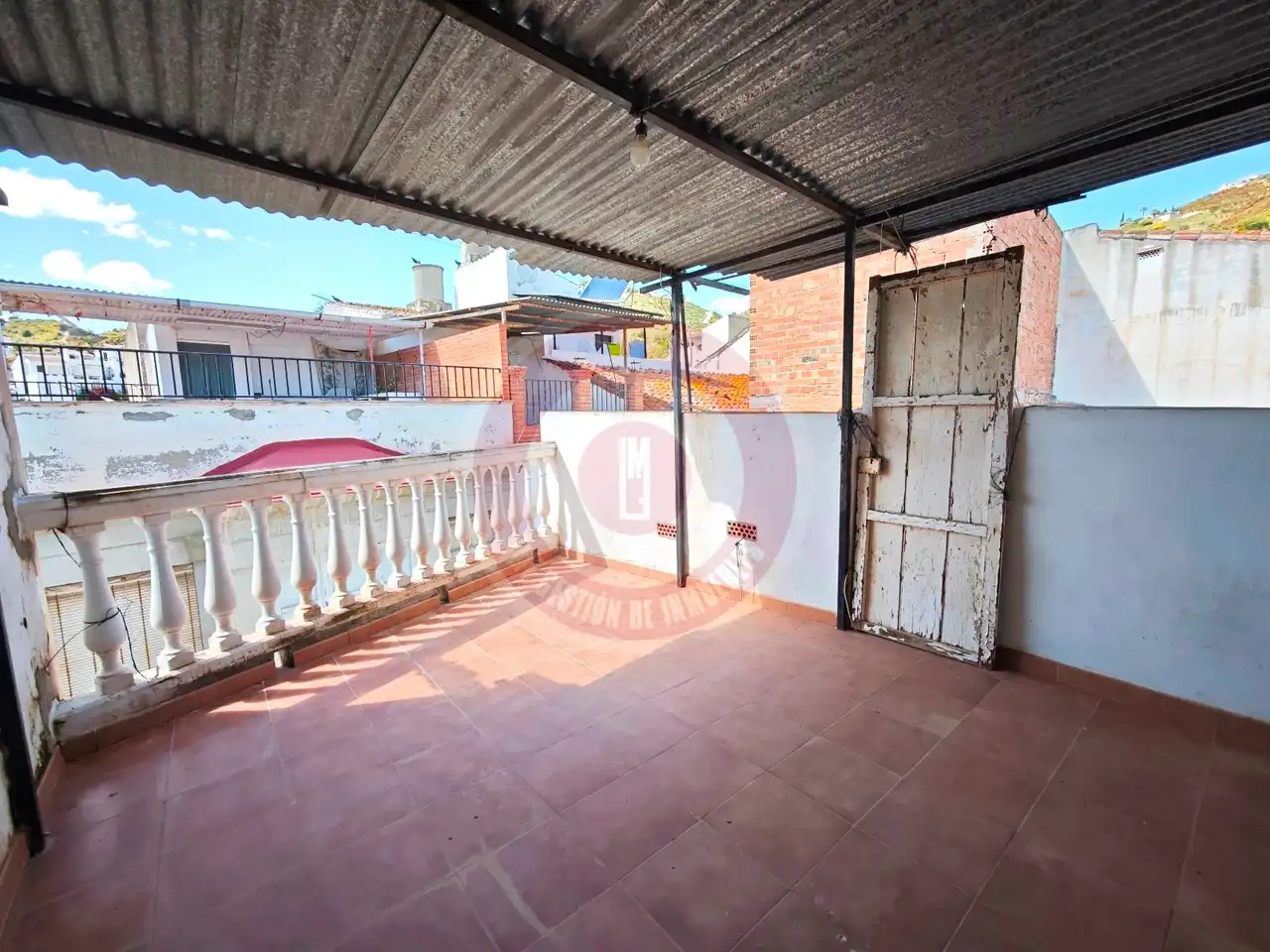 Terrace of Houses for sale in Benamargosa  with Terrace