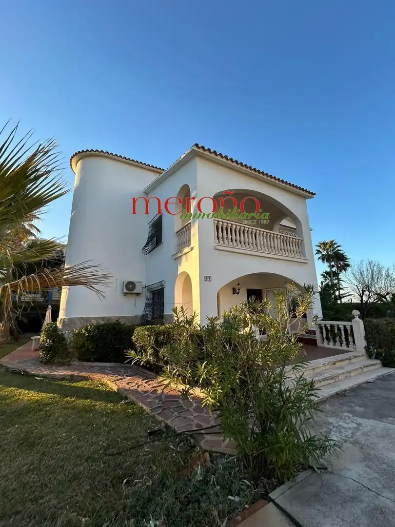 Villa in vendita a Las Marinas / Les Marines