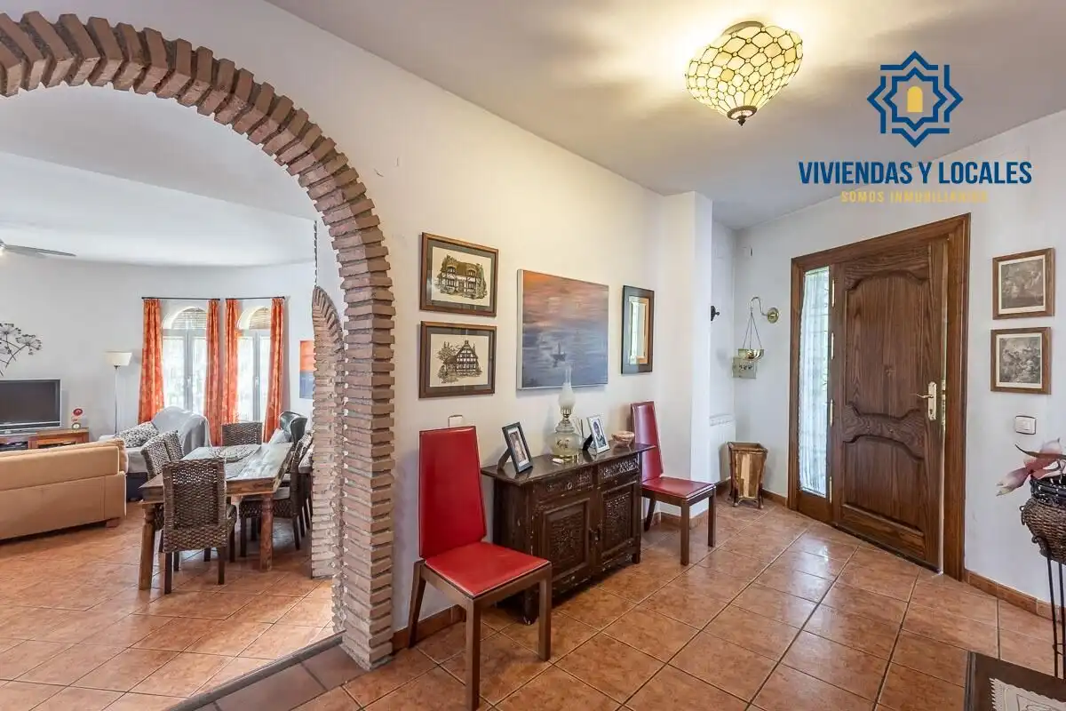Chalet con piscina en venta en Residencial Triana - Barrio Alto, imagen 24