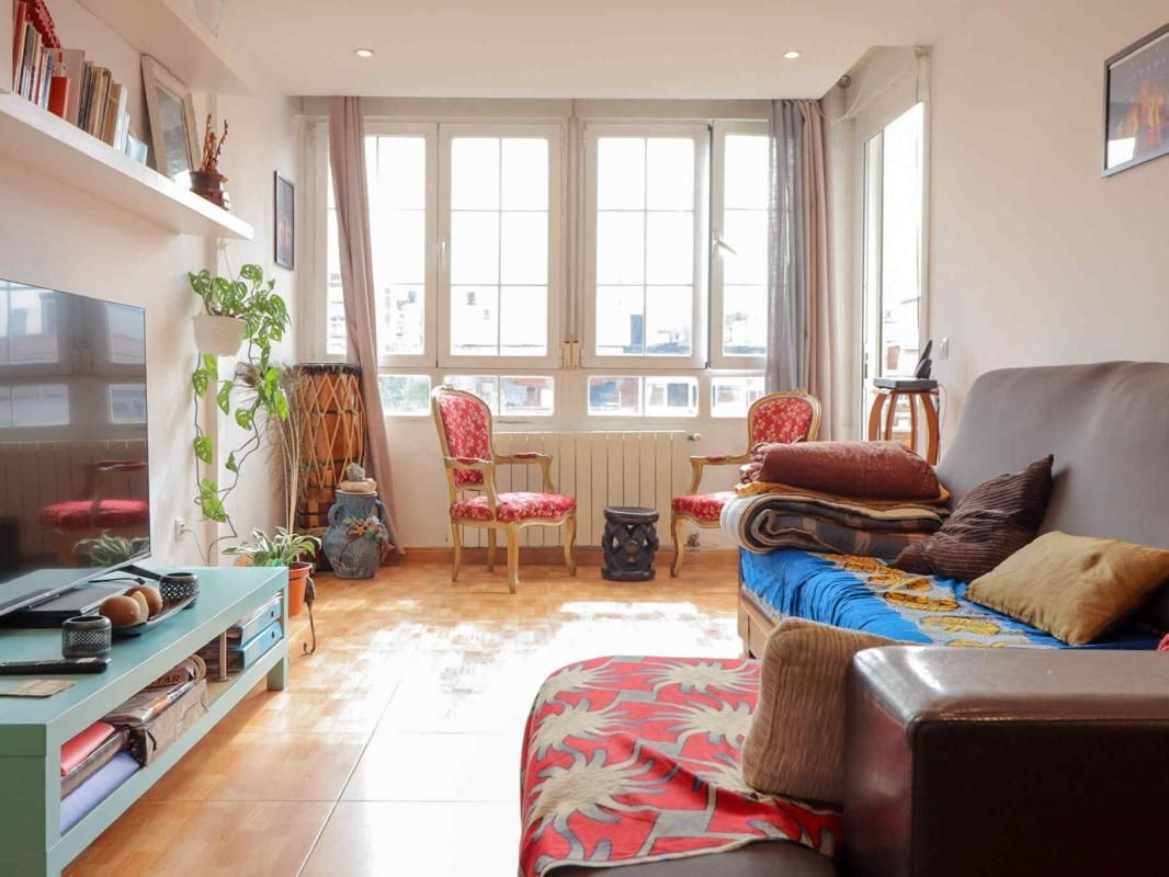 Piso en venta en C. de los Monegros, Zarzaquemada