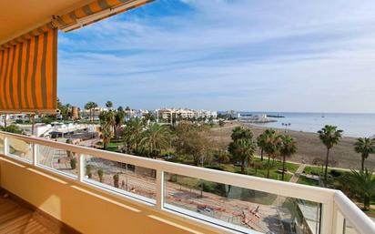 Bedroom of Flat for sale in Benalmádena  with Air Conditioner, Heating and Terrace