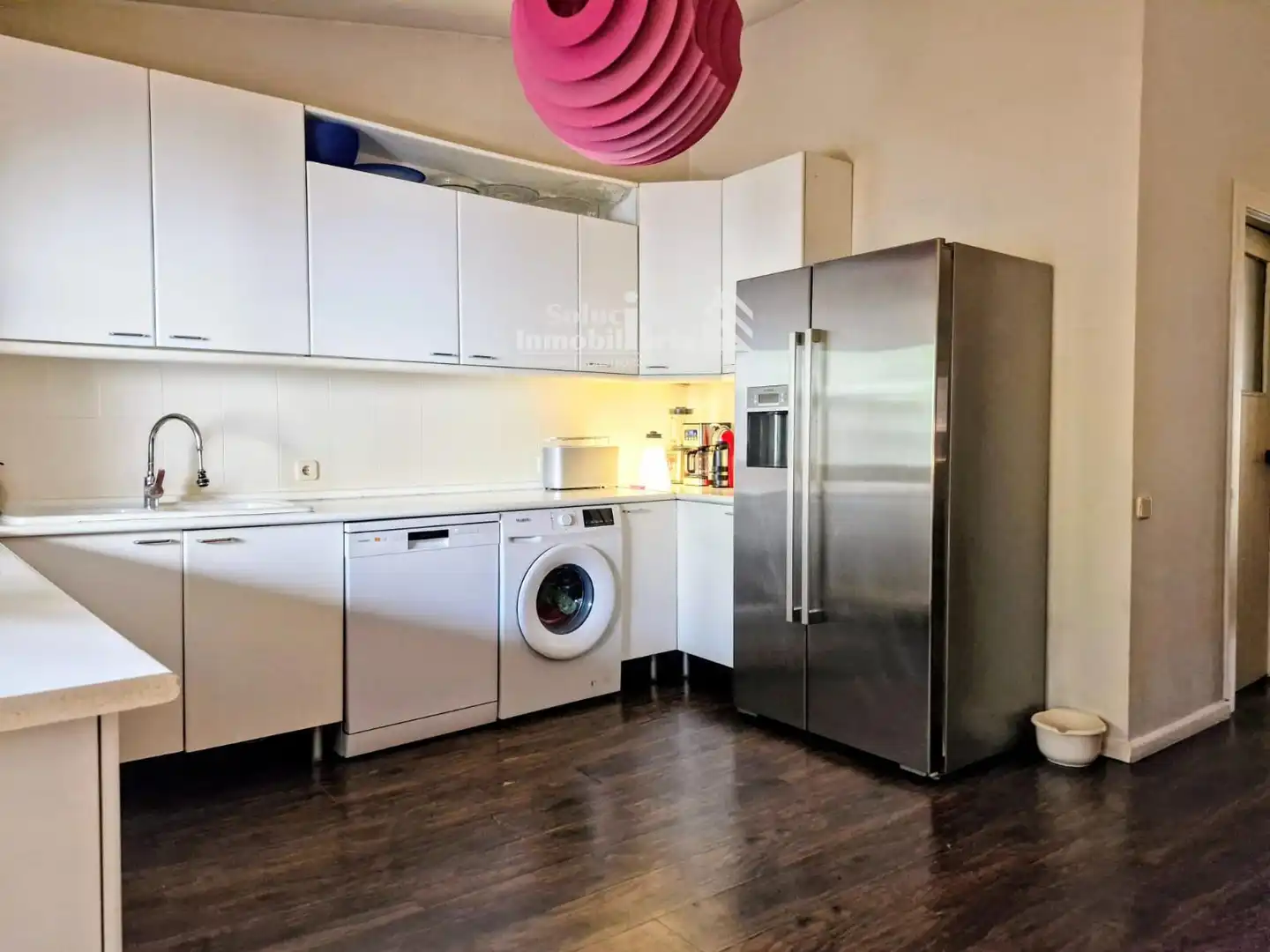 Cocina de Casa o chalet en venta en El Perdigón  con Calefacción, Jardín privado y Terraza