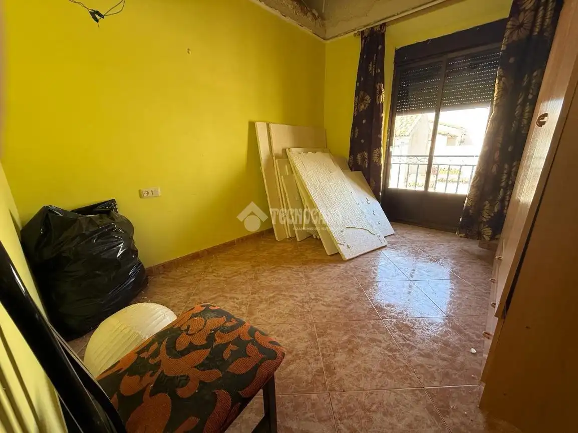 Dormitori de Casa adosada en venda en La Carolina amb Alarma
