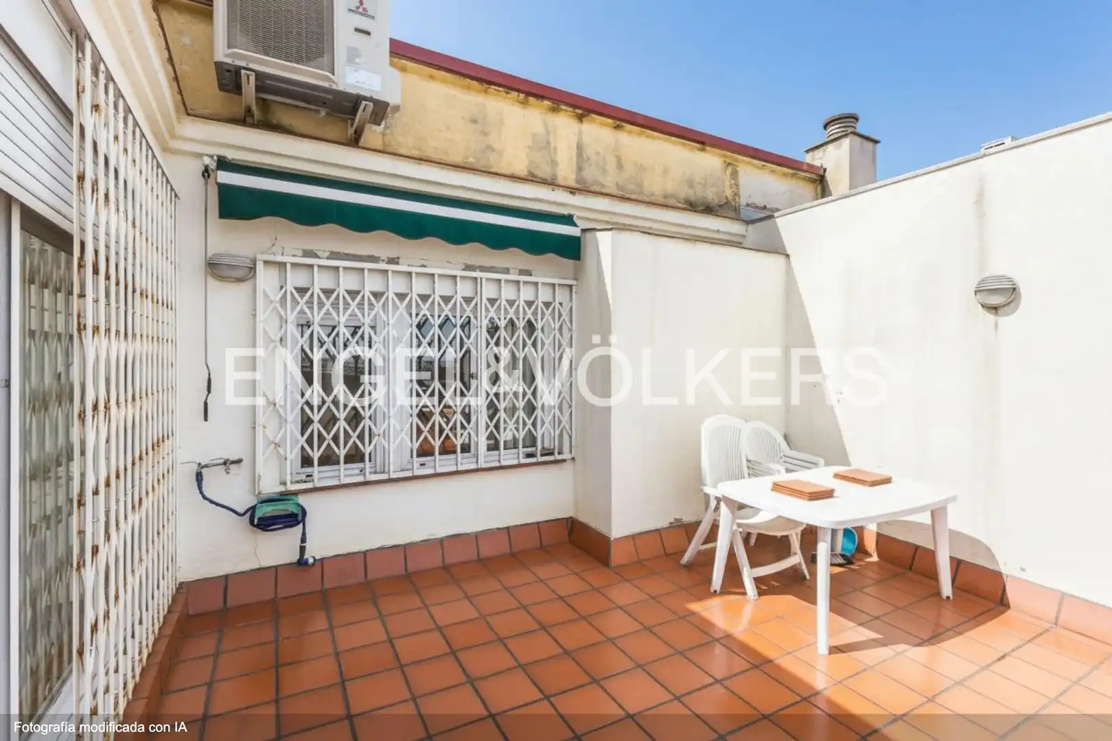 Penthouse with lift for sale in Claudio Coello, imagen 3