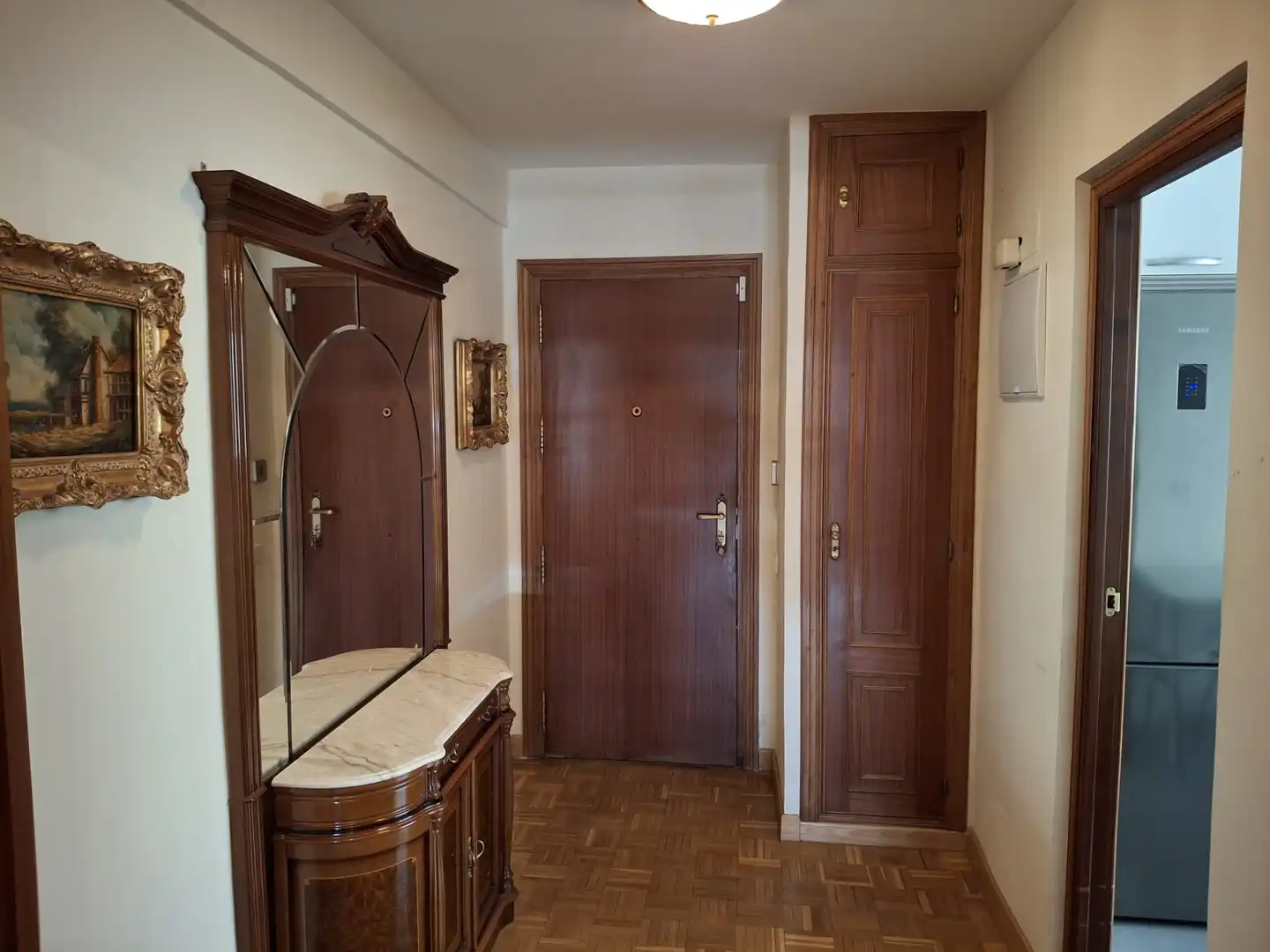 Piso en venta en Móstoles con Aire acondicionado, Calefacción y Parquet