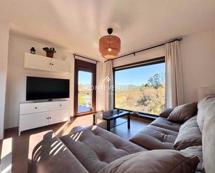 Living room of House or chalet for sale in Campo Lameiro  with Heating, Private garden and Terrace