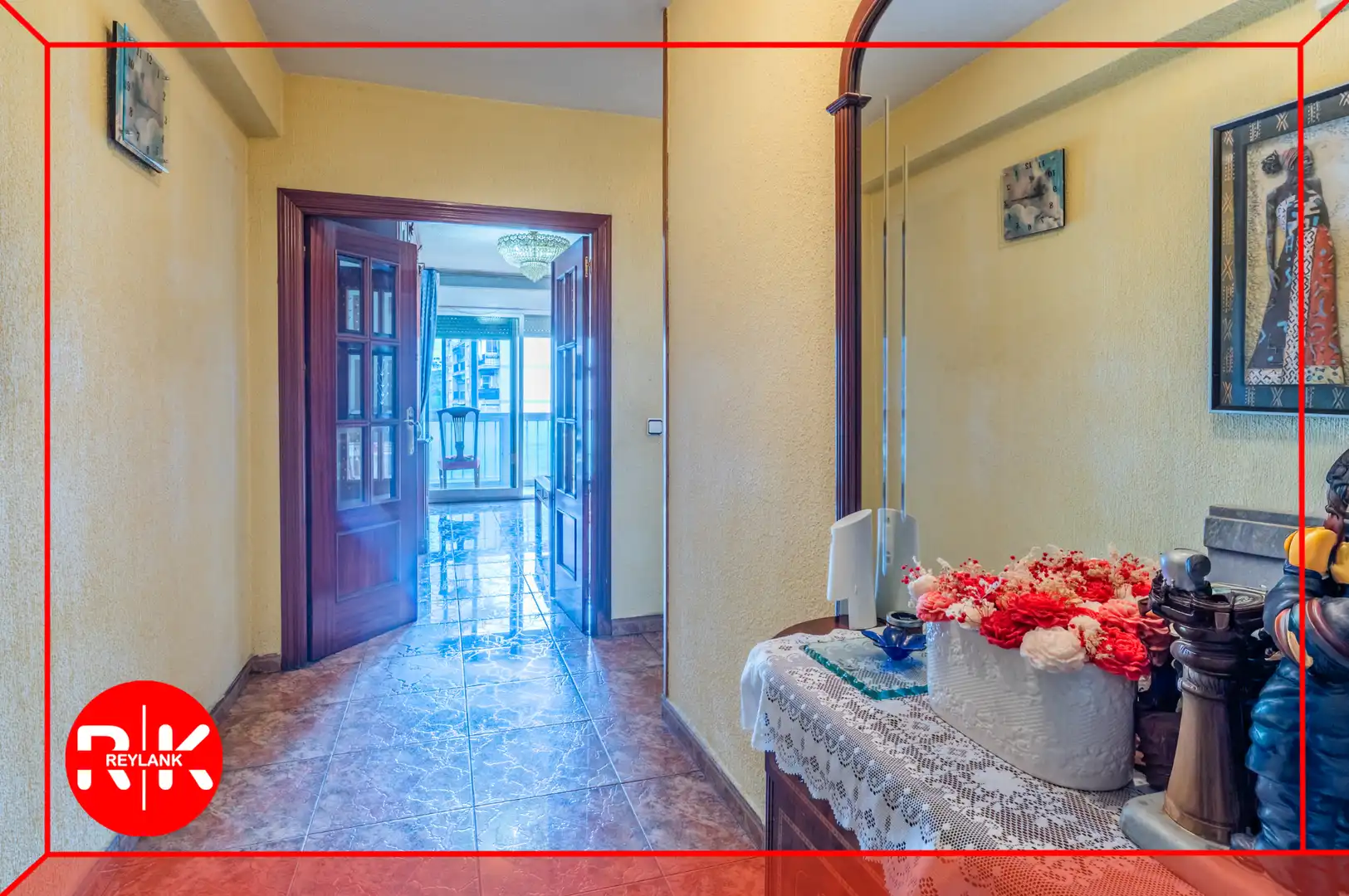 Piso en venta en Coslada con Aire acondicionado, Calefacción y Parquet