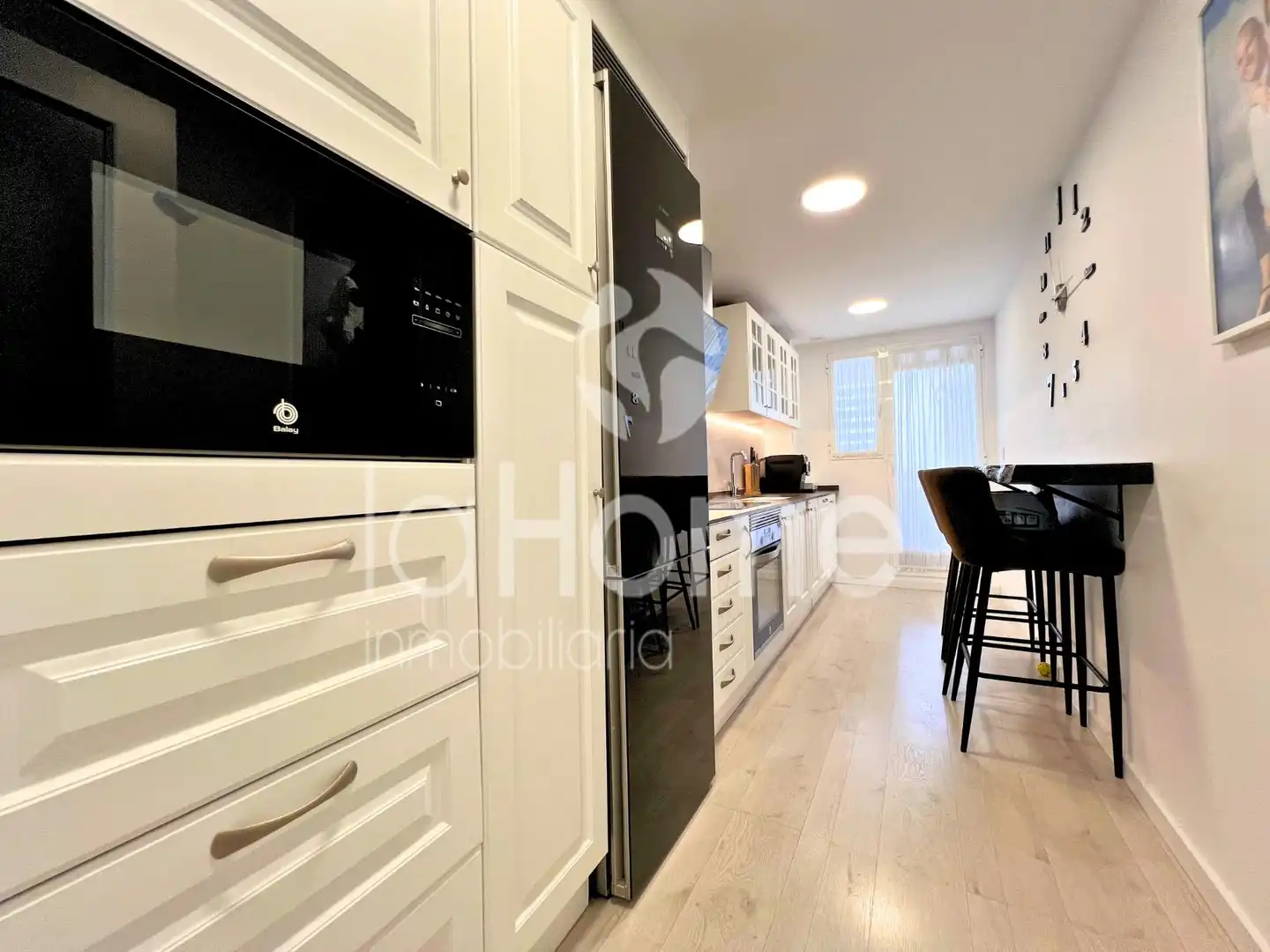 Cocina de Piso en venta en Valencia con Aire acondicionado, Calefacción y Parquet