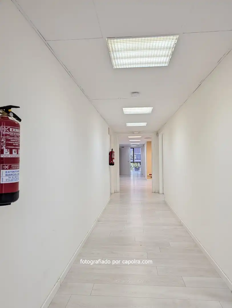 Office for rent in guitard, 45, Barri de les Corts