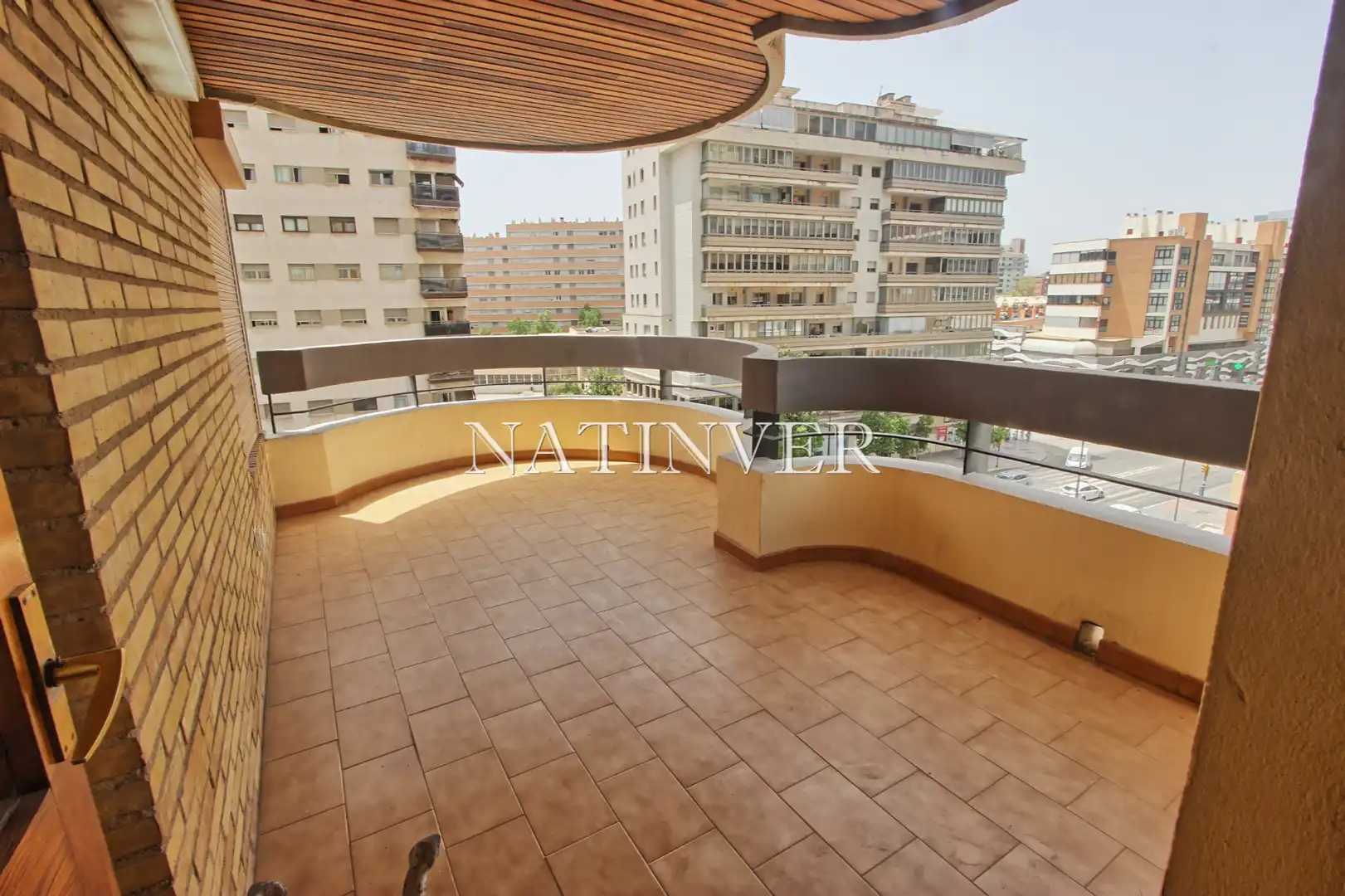 Terrassa de Pis en venda en Málaga amb Terrassa i Traster
