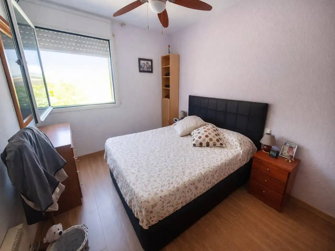 Bedroom of Houses for sale in Castellar del Vallès  with Air Conditioner, Heating and Private garden