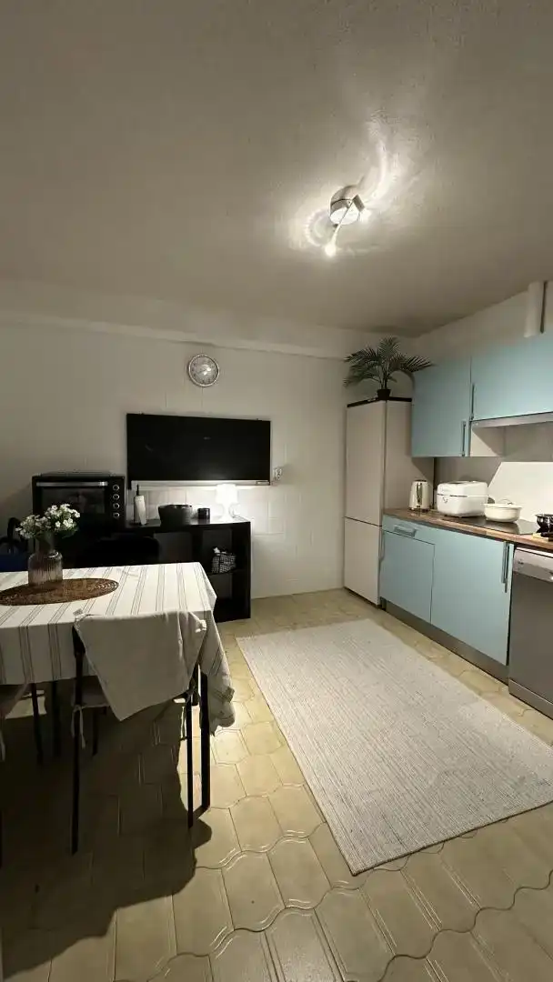Cocina de Piso en venta en San Martín del Rey Aurelio con Parquet y Amueblado