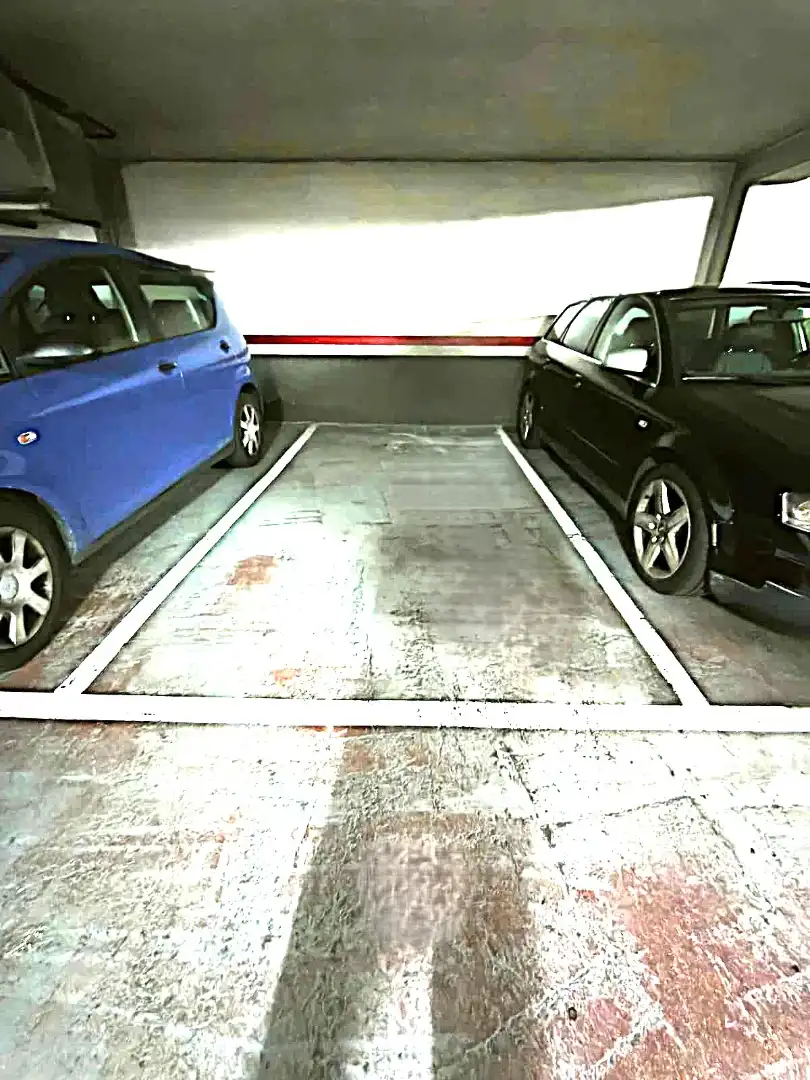 Parking of Flat for sale in Vigo   with Parquet flooring and Storage room
