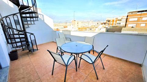 Foto 3 de Àtic en venda a  Teodoro Llorente, Centro Puerto, Sagunto / Sagunt