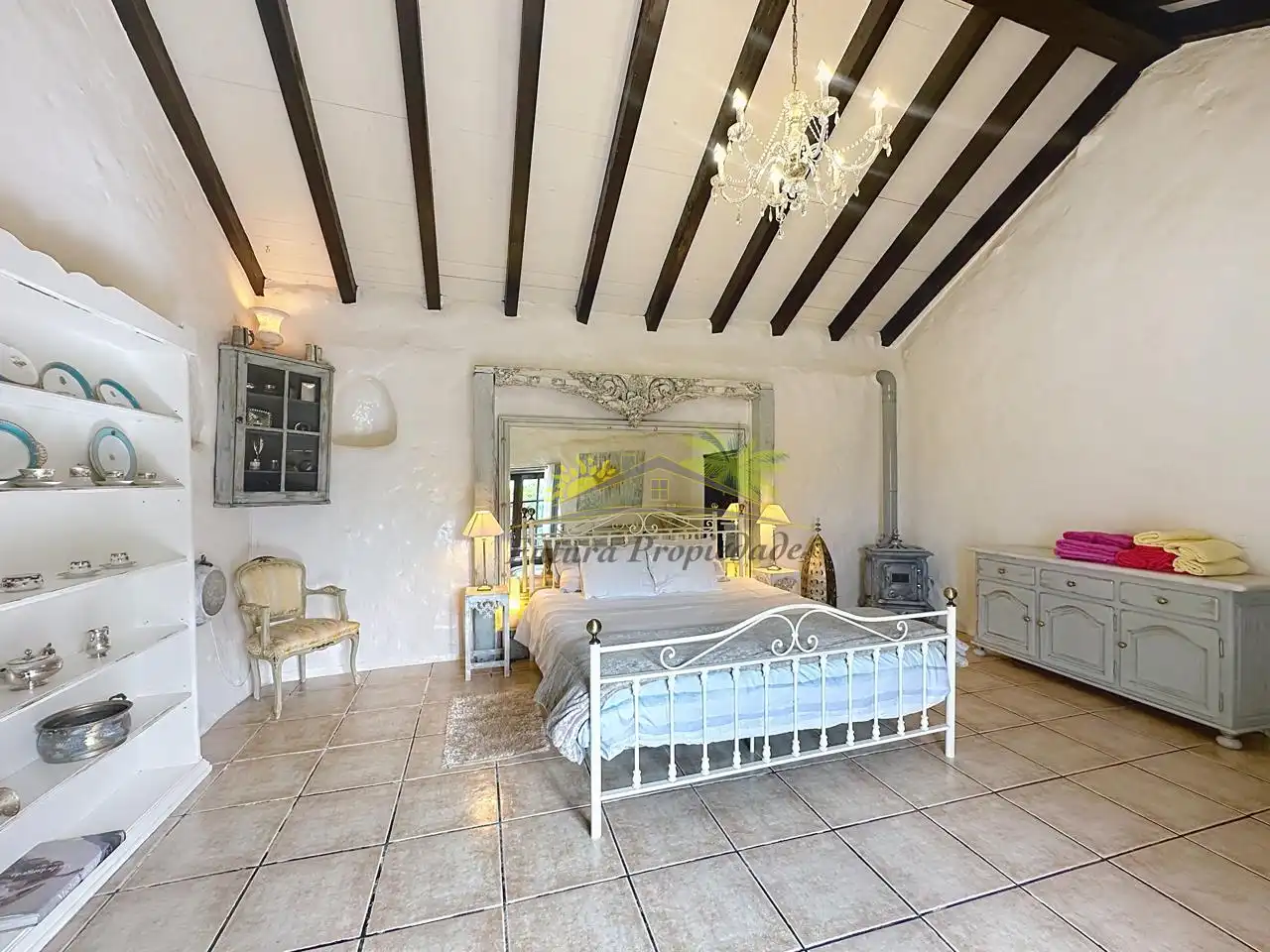 Finca rústica en venta en Tiagua