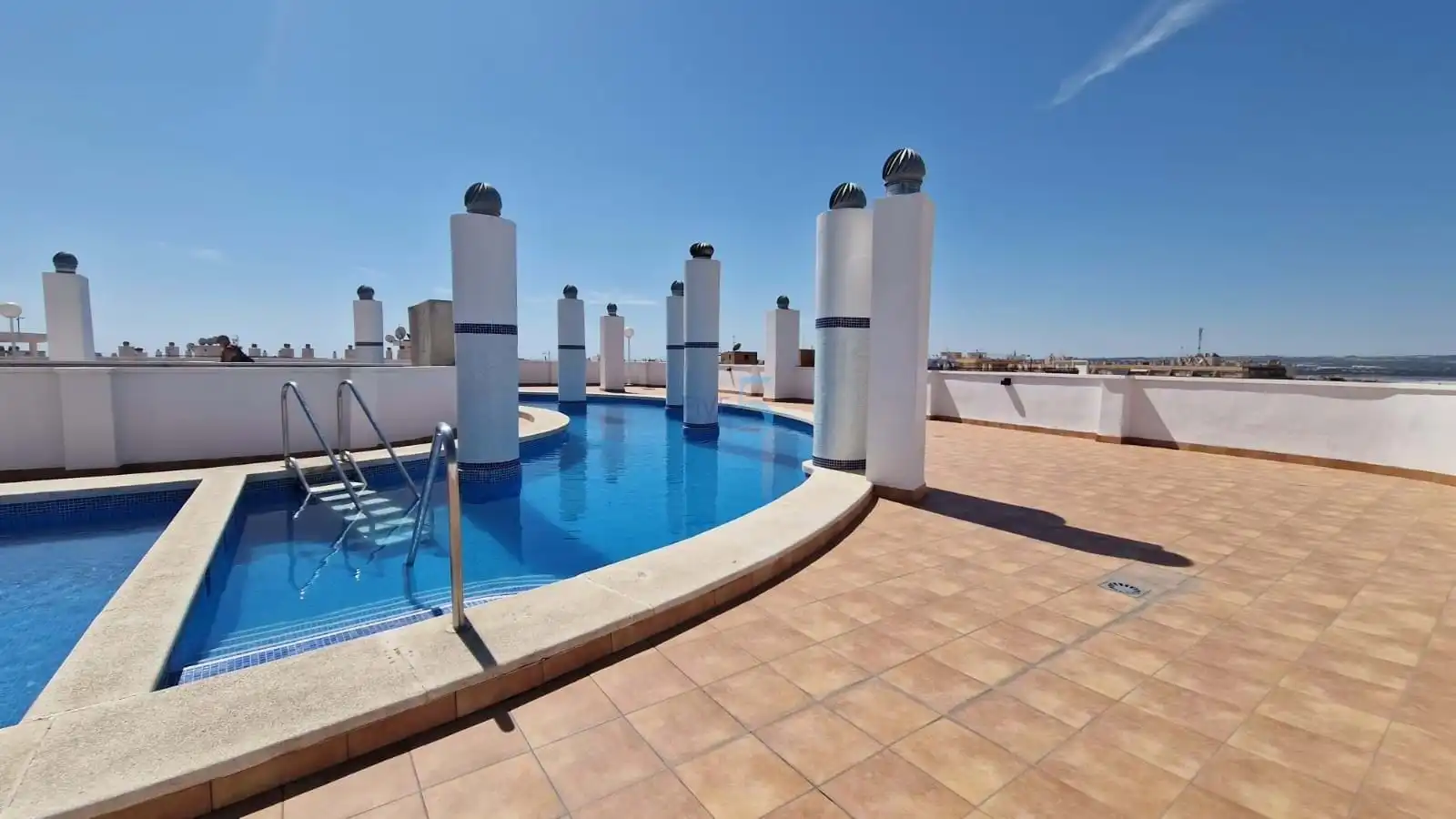 Piso con piscina en venta en Nueva Torrevieja - Aguas Nuevas, imagen 20