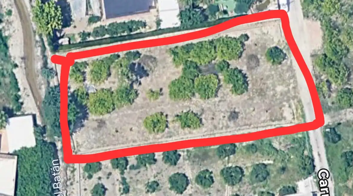 Land for sale in Murcia