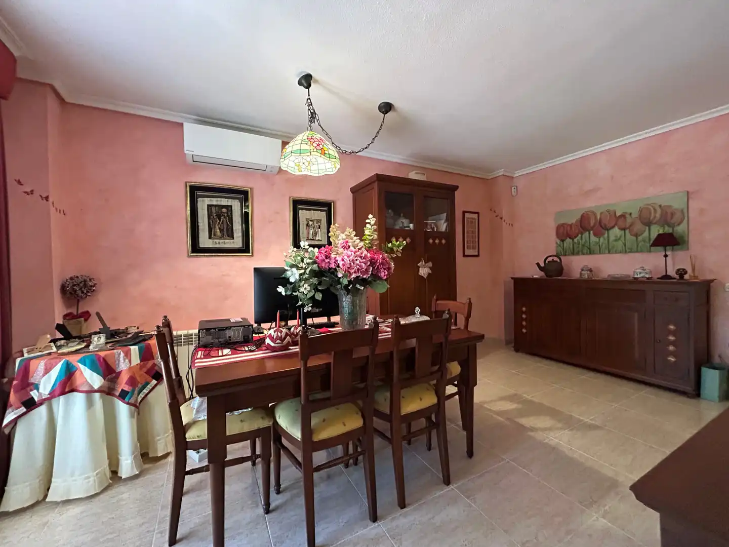 Comedor de Casa o chalet en venta en Urb. Belvalle