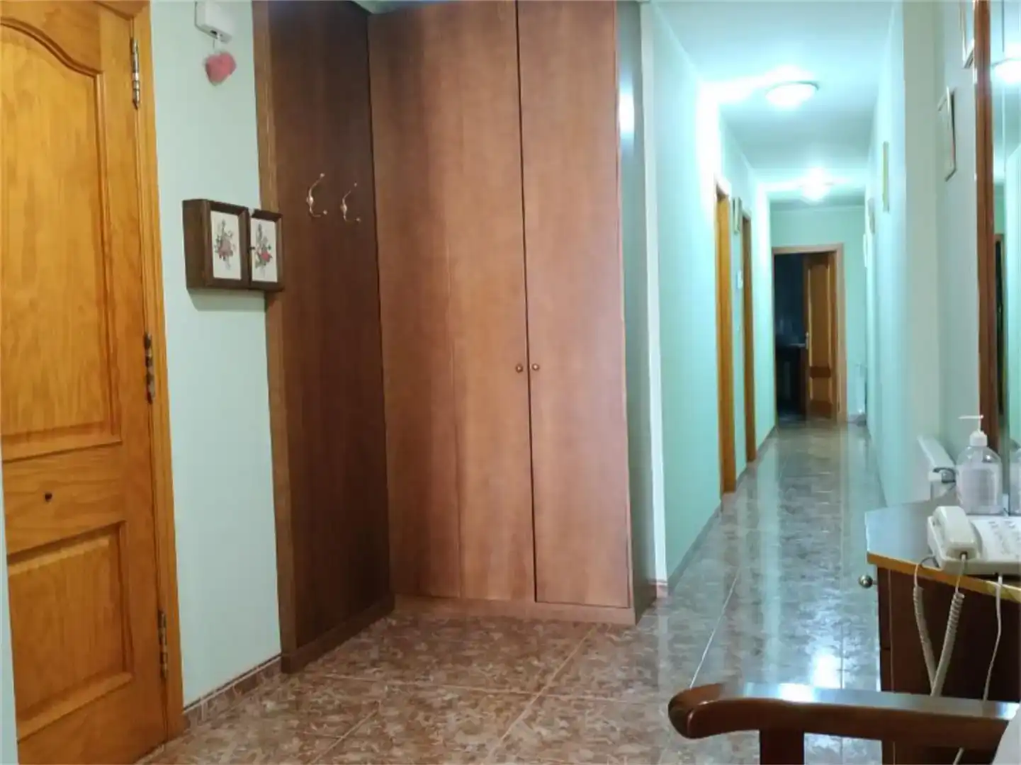 Casa adosada en venta en Calanda con Amueblado y Balcón