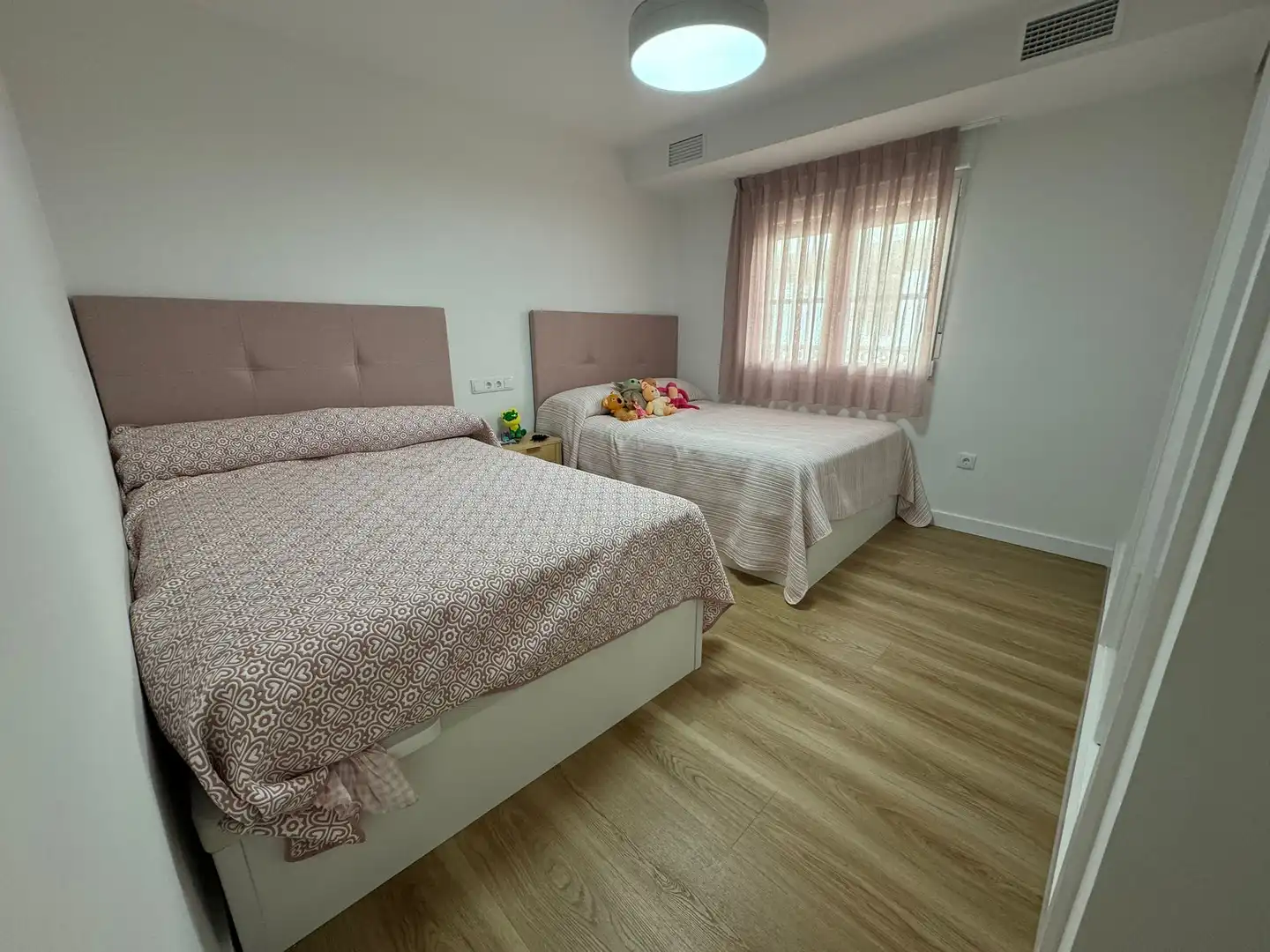 Bedroom of Ground floor for sale in Pilar de la Horadada  with Air Conditioner, Heating and Terrace