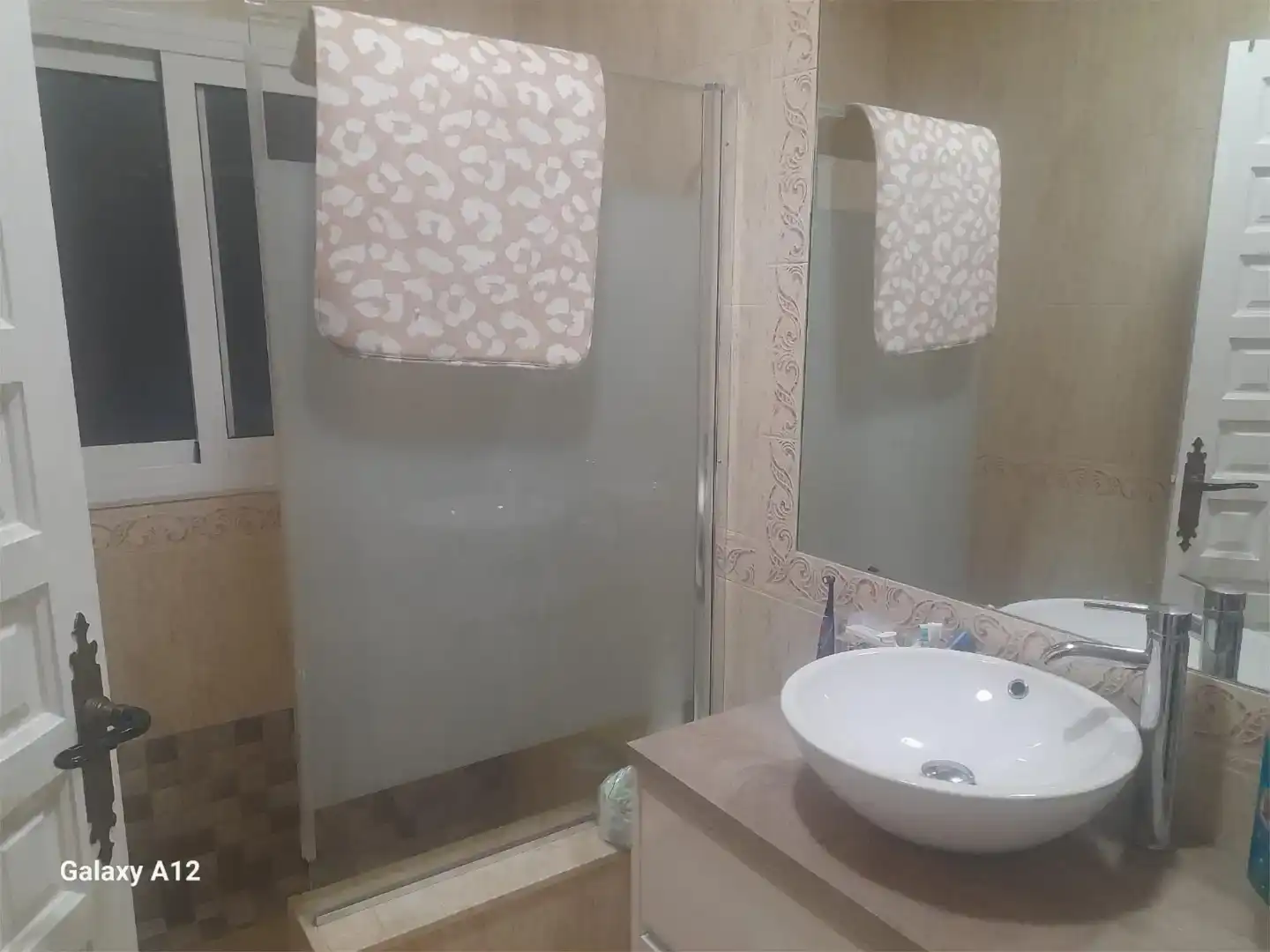 Bany de Casa adosada en venda en Antequera
