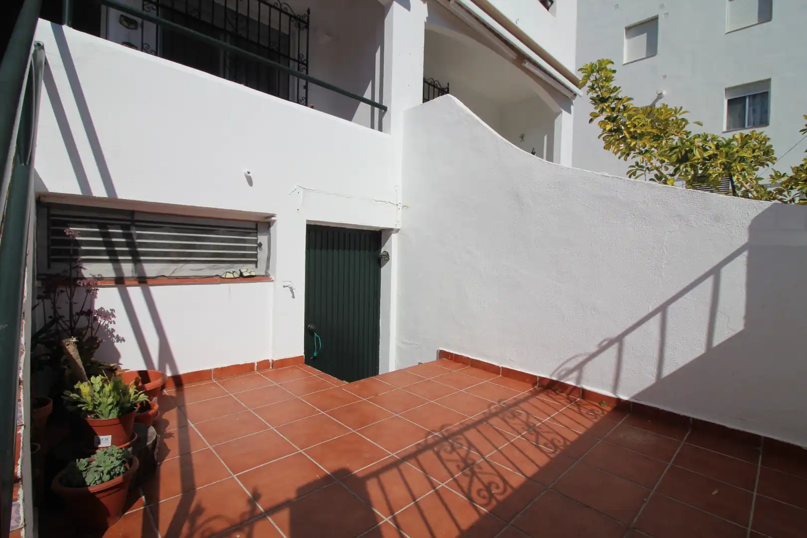 Detached homes for sale in El Portil  with Terrace, Storage room and Community pool